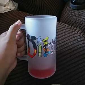 Disneyland mugs. Both for $15